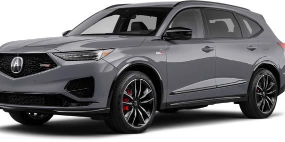 ACURA MDX TYPE S 2023 5J8YD8H87PL002645 image